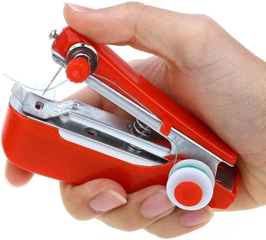 Hand Portable Sewing Machine
