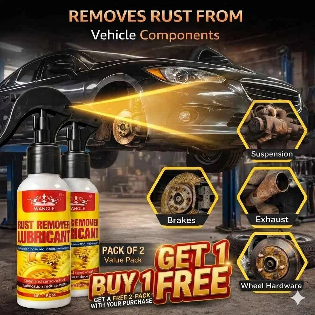 Rust Remover