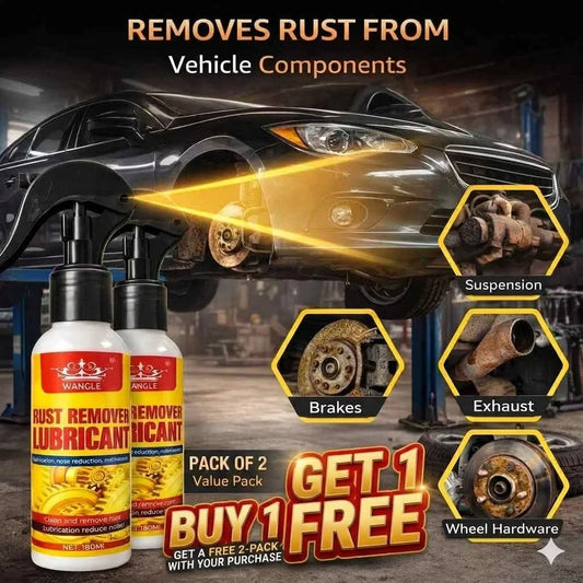 Rust Remover